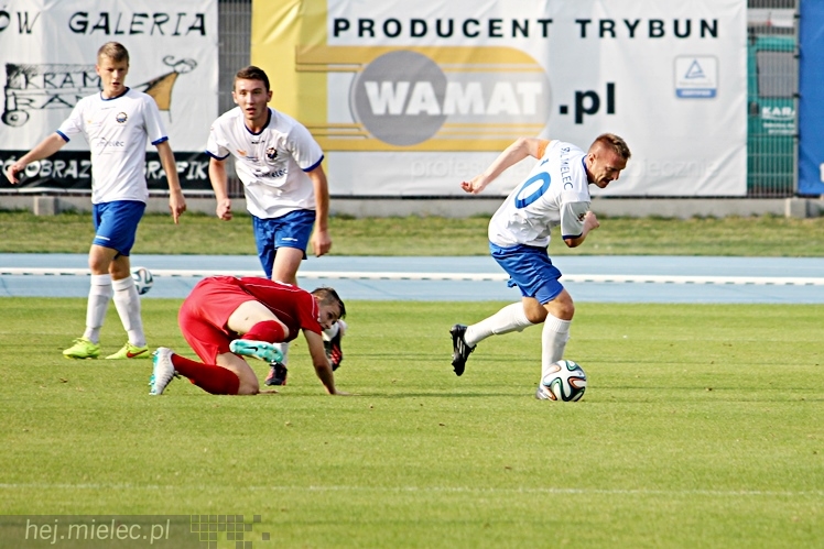 75-lecie FKS Stal Mielec: mecz FKS Stal Mielec ? TS Podbeskidzie Bielsko-Biała