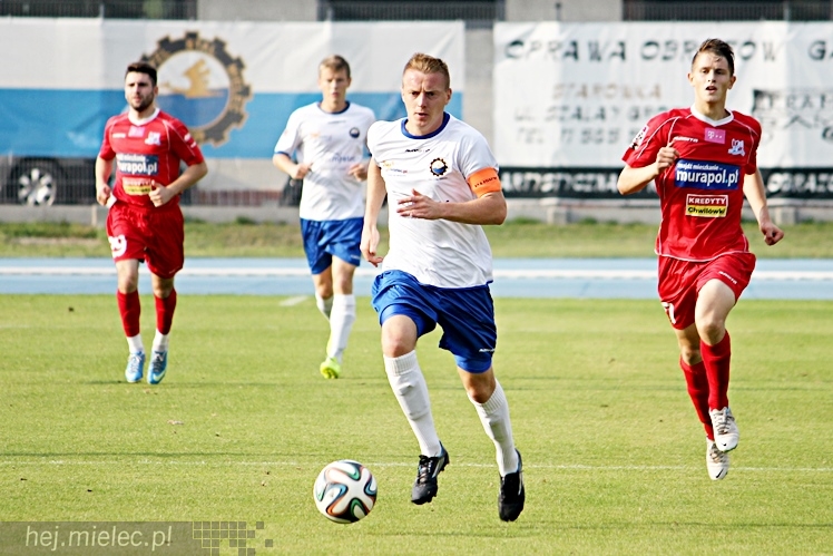 75-lecie FKS Stal Mielec: mecz FKS Stal Mielec ? TS Podbeskidzie Bielsko-Biała