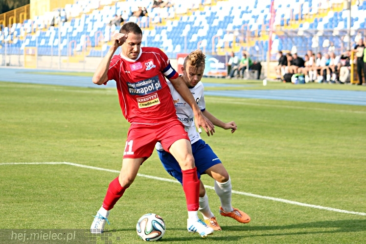 75-lecie FKS Stal Mielec: mecz FKS Stal Mielec ? TS Podbeskidzie Bielsko-Biała