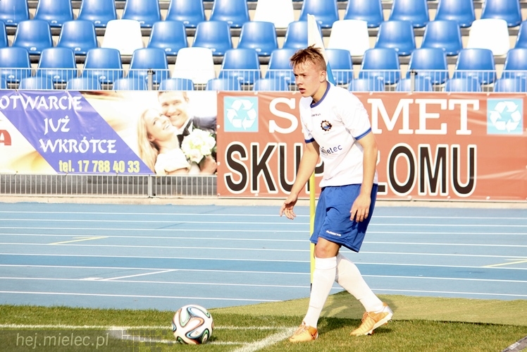 75-lecie FKS Stal Mielec: mecz FKS Stal Mielec ? TS Podbeskidzie Bielsko-Biała