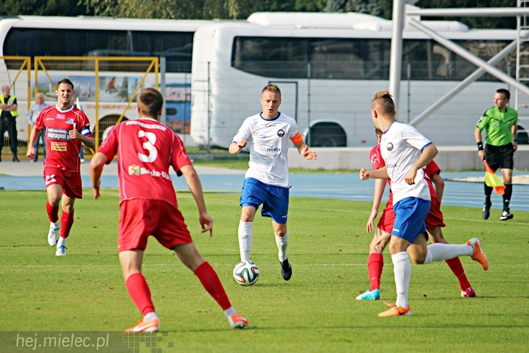 75-lecie FKS Stal Mielec: mecz FKS Stal Mielec ? TS Podbeskidzie Bielsko-Biała