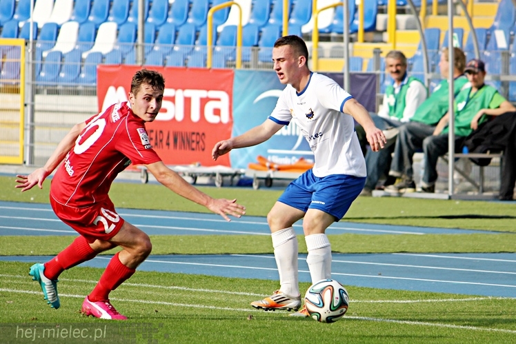 75-lecie FKS Stal Mielec: mecz FKS Stal Mielec ? TS Podbeskidzie Bielsko-Biała