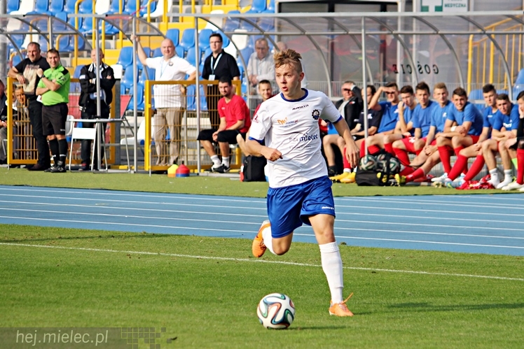 75-lecie FKS Stal Mielec: mecz FKS Stal Mielec ? TS Podbeskidzie Bielsko-Biała