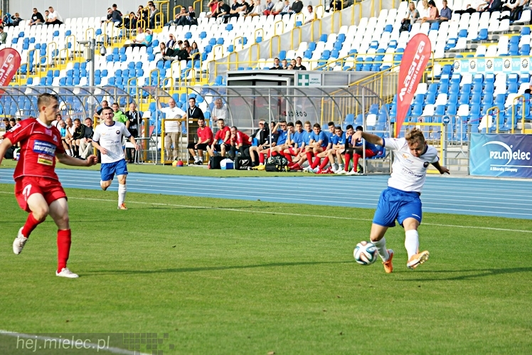 75-lecie FKS Stal Mielec: mecz FKS Stal Mielec ? TS Podbeskidzie Bielsko-Biała