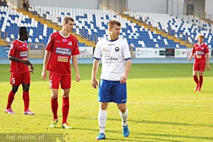 75-lecie FKS Stal Mielec: mecz FKS Stal Mielec ? TS Podbeskidzie Bielsko-Biała