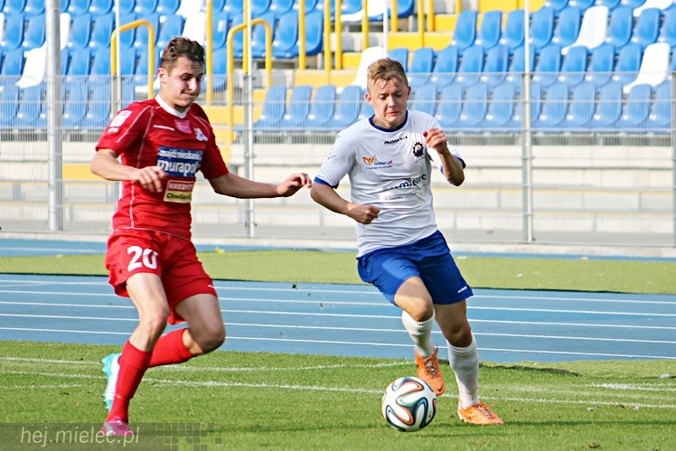 75-lecie FKS Stal Mielec: mecz FKS Stal Mielec ? TS Podbeskidzie Bielsko-Biała