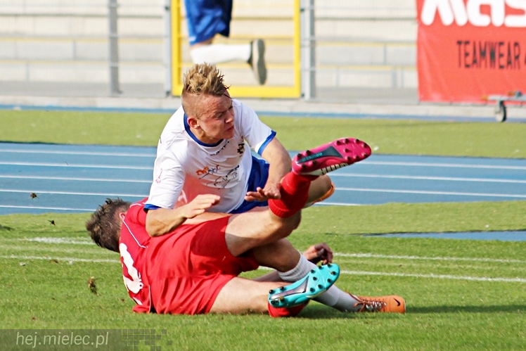 75-lecie FKS Stal Mielec: mecz FKS Stal Mielec ? TS Podbeskidzie Bielsko-Biała