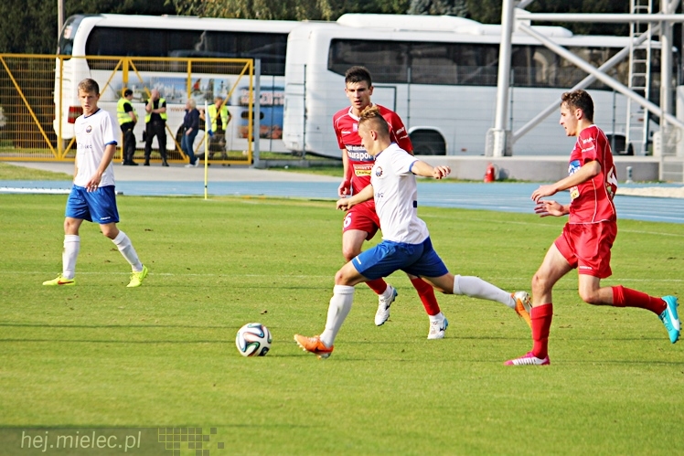 75-lecie FKS Stal Mielec: mecz FKS Stal Mielec ? TS Podbeskidzie Bielsko-Biała