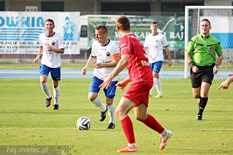 75-lecie FKS Stal Mielec: mecz FKS Stal Mielec ? TS Podbeskidzie Bielsko-Biała