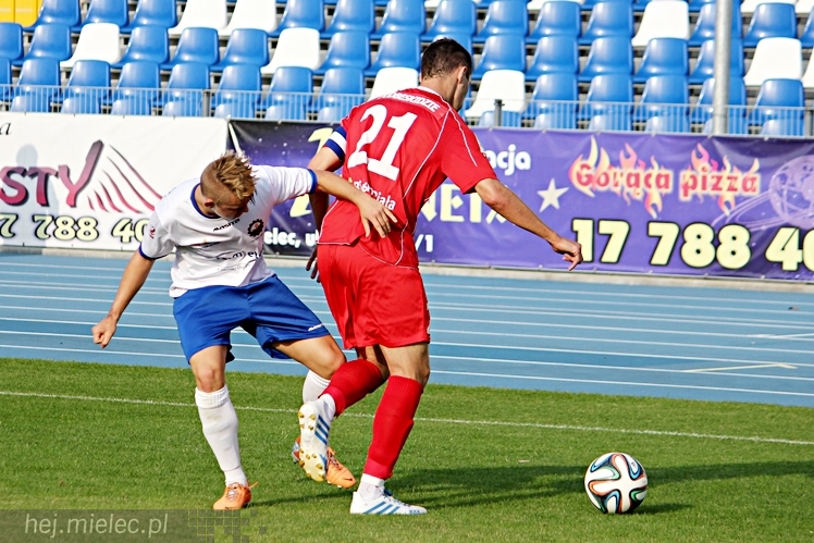 75-lecie FKS Stal Mielec: mecz FKS Stal Mielec ? TS Podbeskidzie Bielsko-Biała