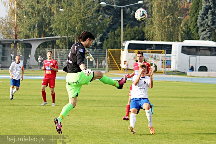 75-lecie FKS Stal Mielec: mecz FKS Stal Mielec ? TS Podbeskidzie Bielsko-Biała