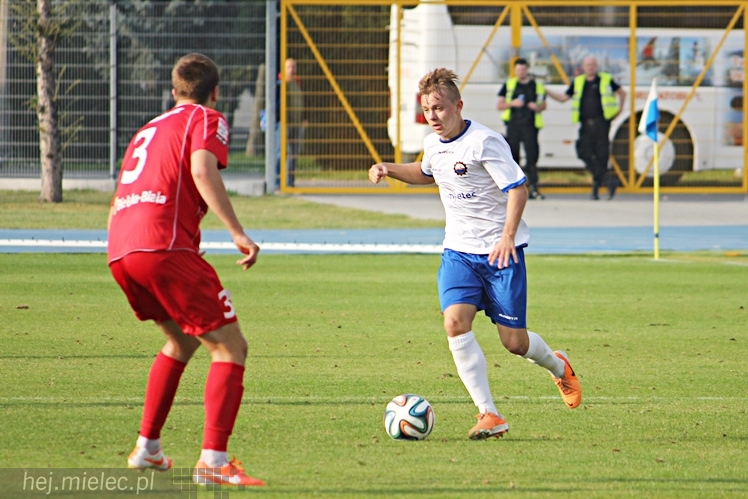 75-lecie FKS Stal Mielec: mecz FKS Stal Mielec ? TS Podbeskidzie Bielsko-Biała