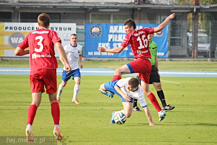 75-lecie FKS Stal Mielec: mecz FKS Stal Mielec ? TS Podbeskidzie Bielsko-Biała