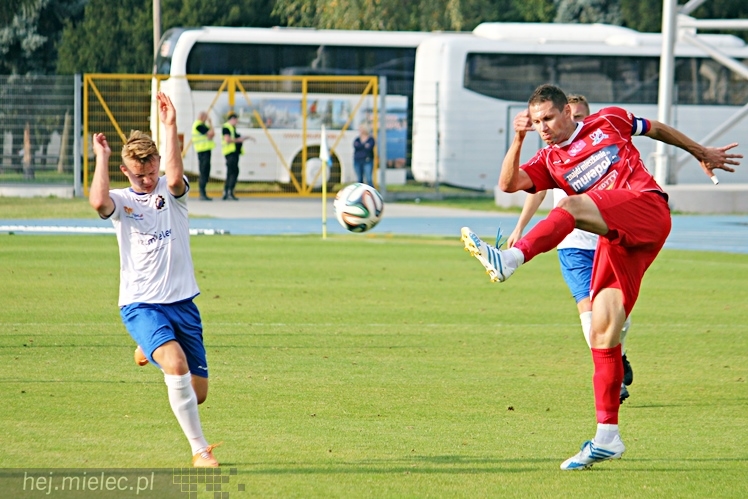 75-lecie FKS Stal Mielec: mecz FKS Stal Mielec ? TS Podbeskidzie Bielsko-Biała
