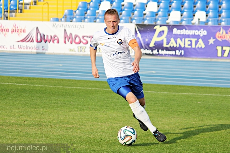 75-lecie FKS Stal Mielec: mecz FKS Stal Mielec ? TS Podbeskidzie Bielsko-Biała