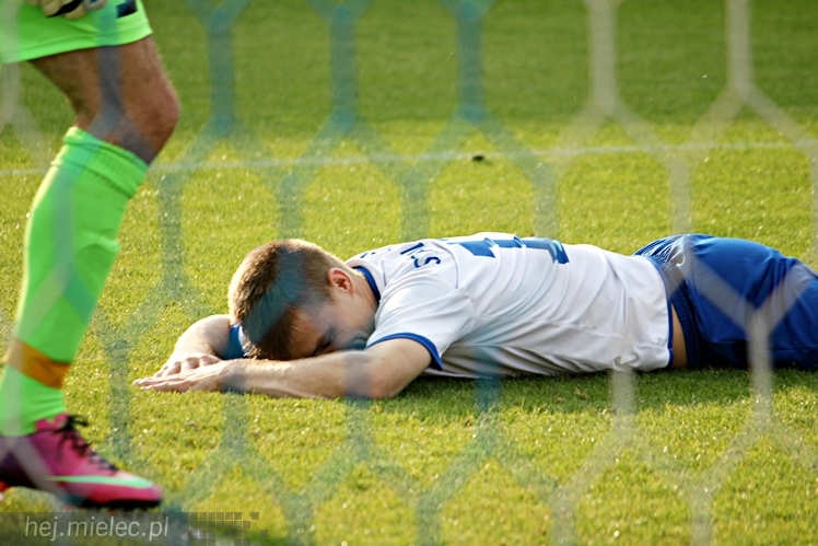 75-lecie FKS Stal Mielec: mecz FKS Stal Mielec ? TS Podbeskidzie Bielsko-Biała