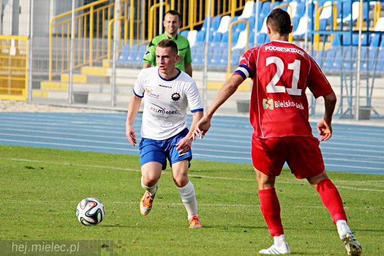 75-lecie FKS Stal Mielec: mecz FKS Stal Mielec ? TS Podbeskidzie Bielsko-Biała