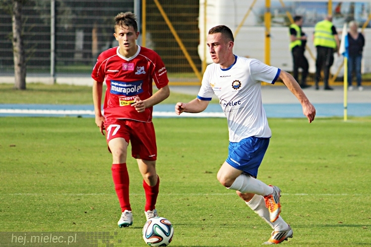 75-lecie FKS Stal Mielec: mecz FKS Stal Mielec ? TS Podbeskidzie Bielsko-Biała