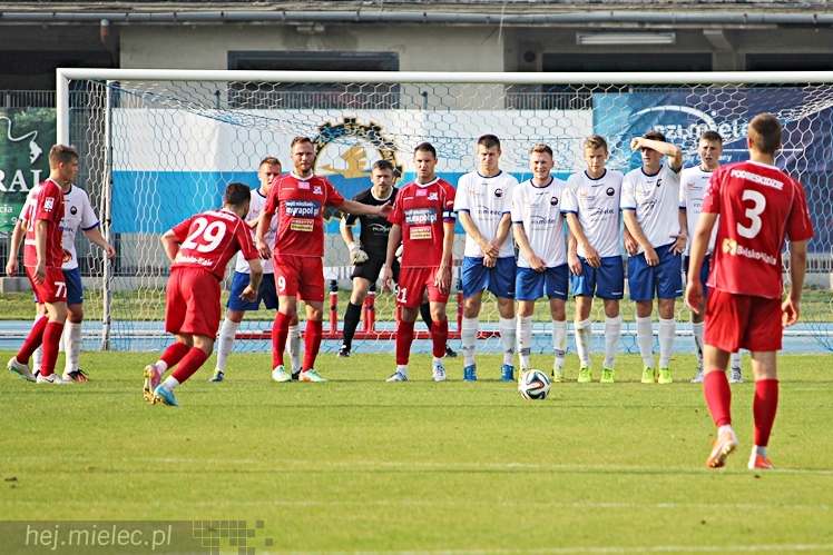 75-lecie FKS Stal Mielec: mecz FKS Stal Mielec ? TS Podbeskidzie Bielsko-Biała