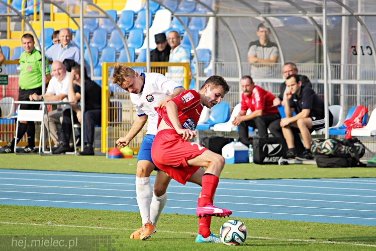 75-lecie FKS Stal Mielec: mecz FKS Stal Mielec ? TS Podbeskidzie Bielsko-Biała