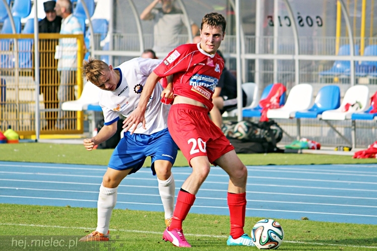 75-lecie FKS Stal Mielec: mecz FKS Stal Mielec ? TS Podbeskidzie Bielsko-Biała