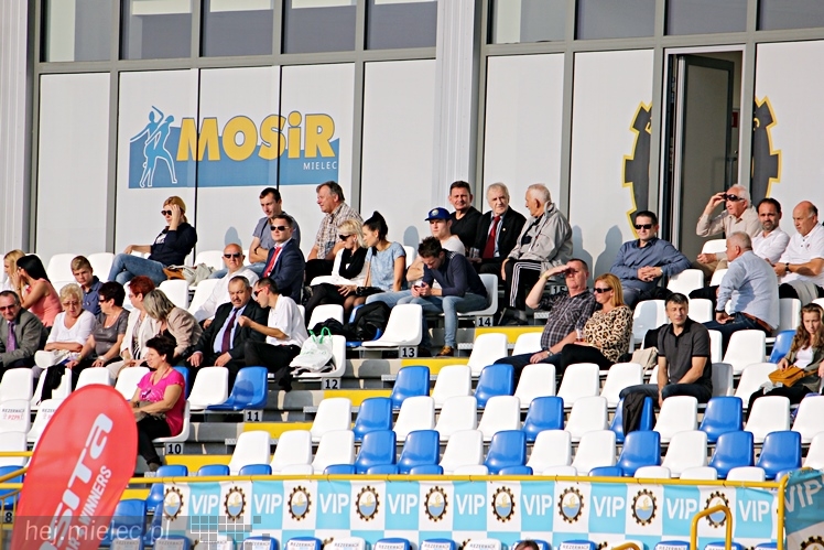 75-lecie FKS Stal Mielec: mecz FKS Stal Mielec ? TS Podbeskidzie Bielsko-Biała