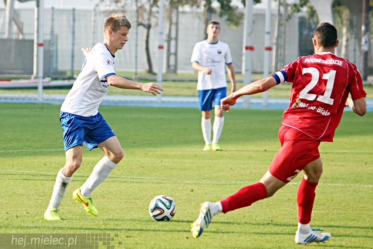 75-lecie FKS Stal Mielec: mecz FKS Stal Mielec ? TS Podbeskidzie Bielsko-Biała