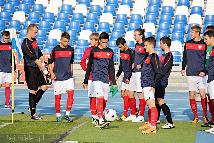 75-lecie FKS Stal Mielec: mecz FKS Stal Mielec ? TS Podbeskidzie Bielsko-Biała