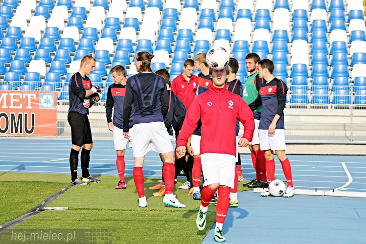 75-lecie FKS Stal Mielec: mecz FKS Stal Mielec ? TS Podbeskidzie Bielsko-Biała