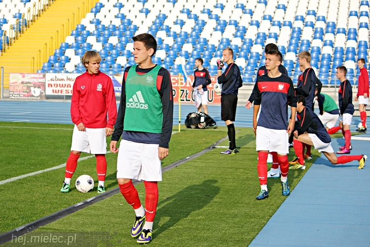 75-lecie FKS Stal Mielec: mecz FKS Stal Mielec ? TS Podbeskidzie Bielsko-Biała