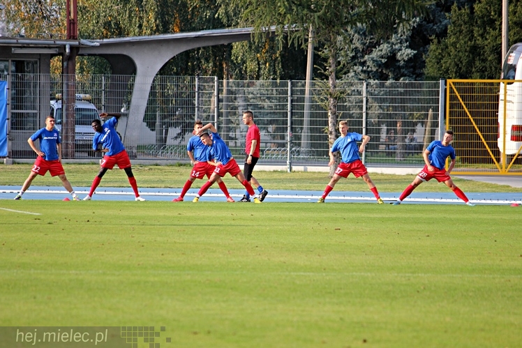 75-lecie FKS Stal Mielec: mecz FKS Stal Mielec ? TS Podbeskidzie Bielsko-Biała