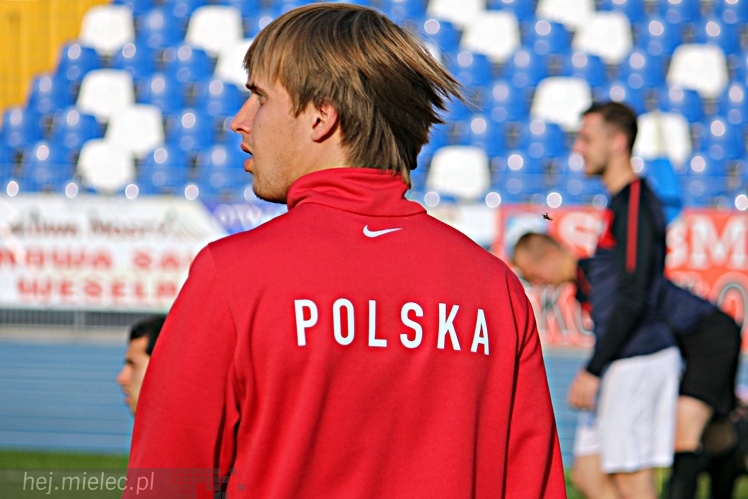 75-lecie FKS Stal Mielec: mecz FKS Stal Mielec ? TS Podbeskidzie Bielsko-Biała