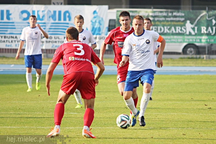 75-lecie FKS Stal Mielec: mecz FKS Stal Mielec ? TS Podbeskidzie Bielsko-Biała