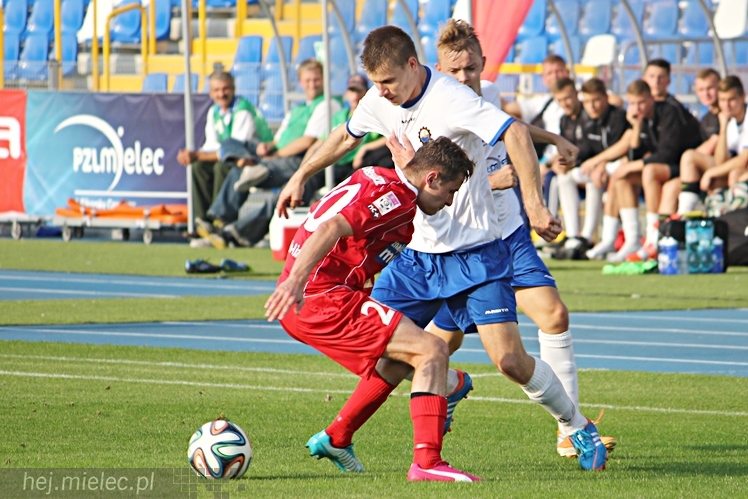 75-lecie FKS Stal Mielec: mecz FKS Stal Mielec ? TS Podbeskidzie Bielsko-Biała