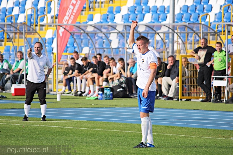 75-lecie FKS Stal Mielec: mecz FKS Stal Mielec ? TS Podbeskidzie Bielsko-Biała