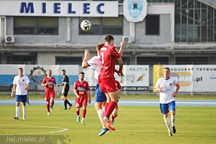 75-lecie FKS Stal Mielec: mecz FKS Stal Mielec ? TS Podbeskidzie Bielsko-Biała
