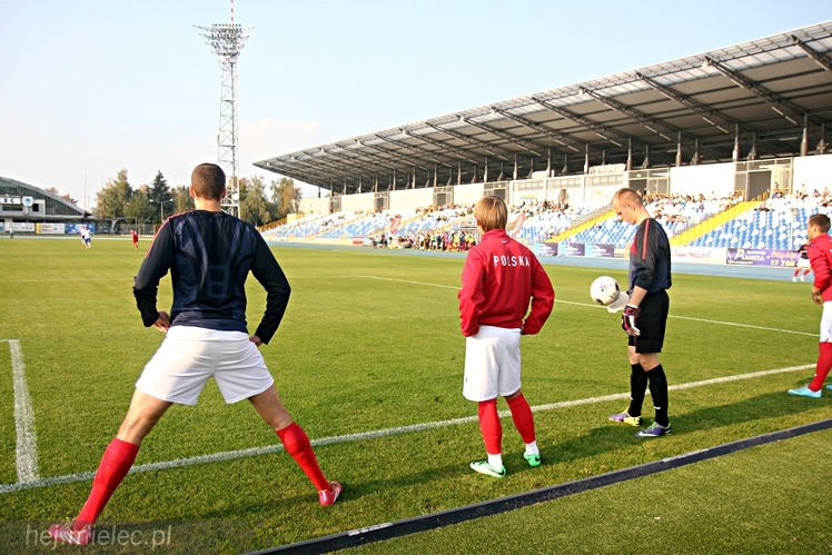 75-lecie FKS Stal Mielec: mecz FKS Stal Mielec ? TS Podbeskidzie Bielsko-Biała