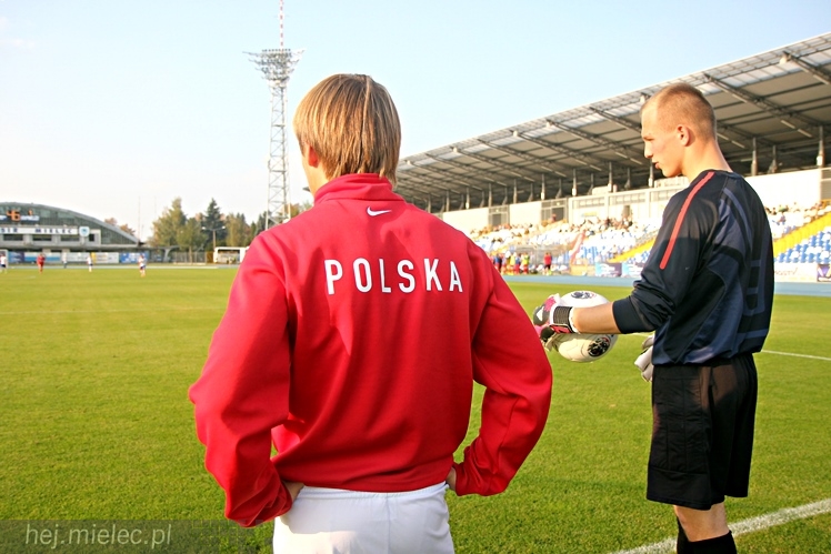 75-lecie FKS Stal Mielec: mecz FKS Stal Mielec ? TS Podbeskidzie Bielsko-Biała