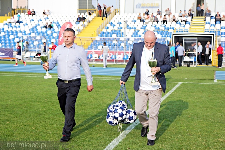 75-lecie FKS Stal Mielec: mecz FKS Stal Mielec ? TS Podbeskidzie Bielsko-Biała