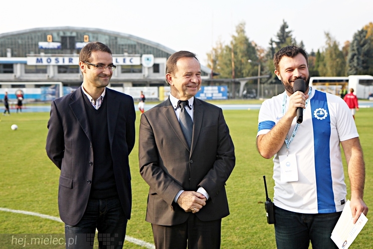 75-lecie FKS Stal Mielec: mecz FKS Stal Mielec ? TS Podbeskidzie Bielsko-Biała