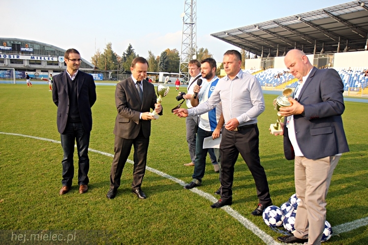 75-lecie FKS Stal Mielec: mecz FKS Stal Mielec ? TS Podbeskidzie Bielsko-Biała