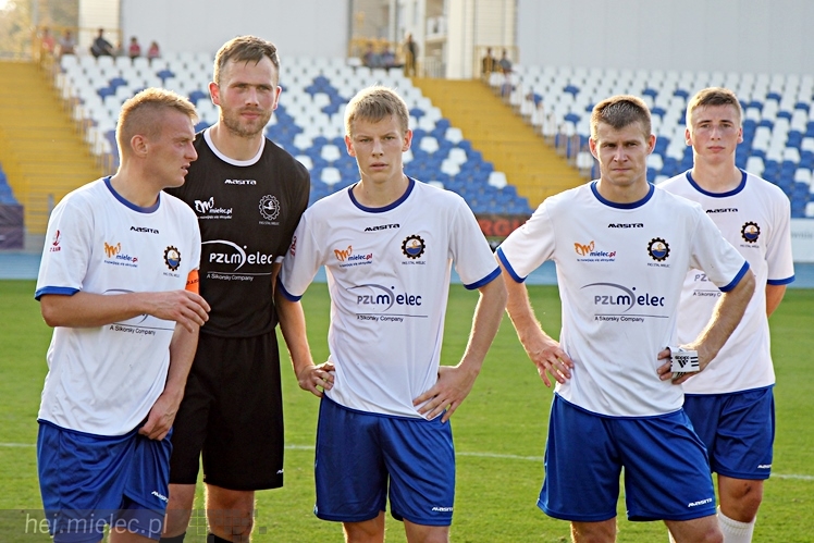 75-lecie FKS Stal Mielec: mecz FKS Stal Mielec ? TS Podbeskidzie Bielsko-Biała