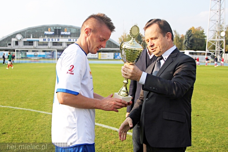 75-lecie FKS Stal Mielec: mecz FKS Stal Mielec ? TS Podbeskidzie Bielsko-Biała