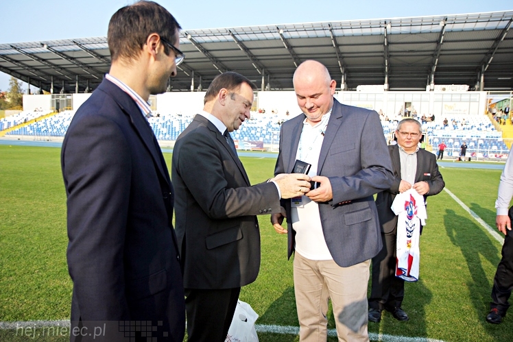 75-lecie FKS Stal Mielec: mecz FKS Stal Mielec ? TS Podbeskidzie Bielsko-Biała