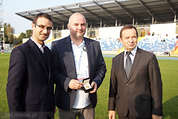 75-lecie FKS Stal Mielec: mecz FKS Stal Mielec ? TS Podbeskidzie Bielsko-Biała