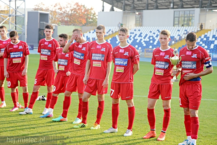 75-lecie FKS Stal Mielec: mecz FKS Stal Mielec ? TS Podbeskidzie Bielsko-Biała