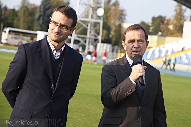 75-lecie FKS Stal Mielec: mecz FKS Stal Mielec ? TS Podbeskidzie Bielsko-Biała