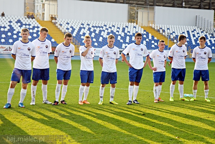 75-lecie FKS Stal Mielec: mecz FKS Stal Mielec ? TS Podbeskidzie Bielsko-Biała