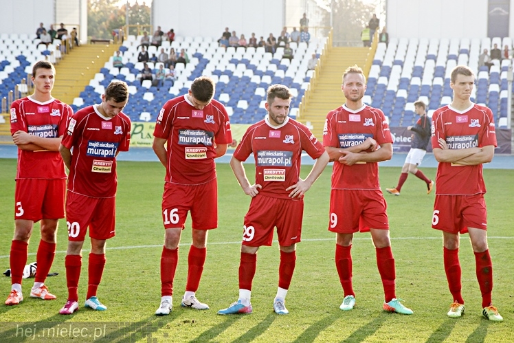 75-lecie FKS Stal Mielec: mecz FKS Stal Mielec ? TS Podbeskidzie Bielsko-Biała