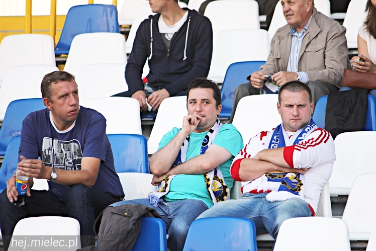 75-lecie FKS Stal Mielec: mecz FKS Stal Mielec ? TS Podbeskidzie Bielsko-Biała